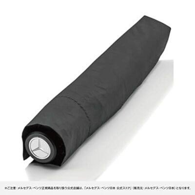 Mercedes-Benz Collection] Genuine Mini Folding Umbrella