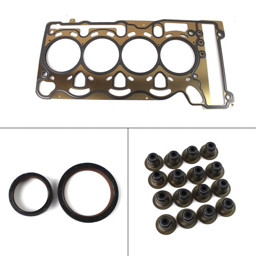 Überholung Kolben Dichtungssatz Für for BMW 318i 120i 320i X1 X3 N46 B20 2.0L - Picture 11 of 16