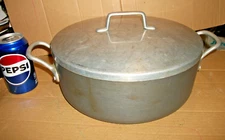 Magnalite GHC 12" Inch Saute Pan/Skillet/Fry Pan With Lid