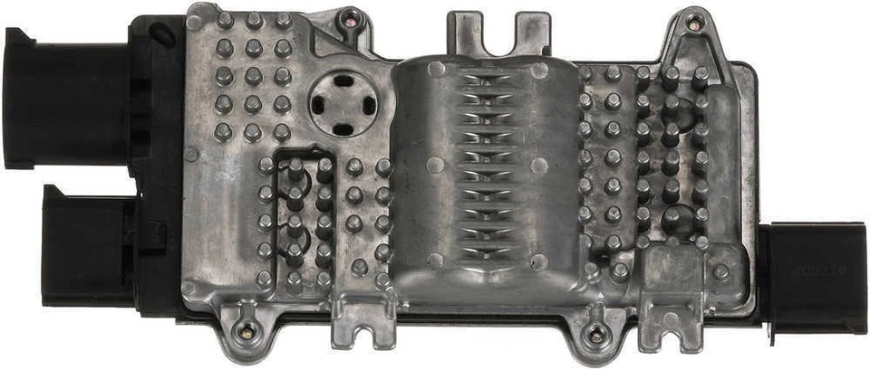 Módulo de ventilador de refrigeración del motor para Lincoln MKS GATES 2010-2016 Foto 3 de 4