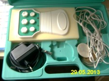 APPAREIL DE MASSAGE ou ELECTROSTIMULATEUR – REF 78538/78853 avec pads