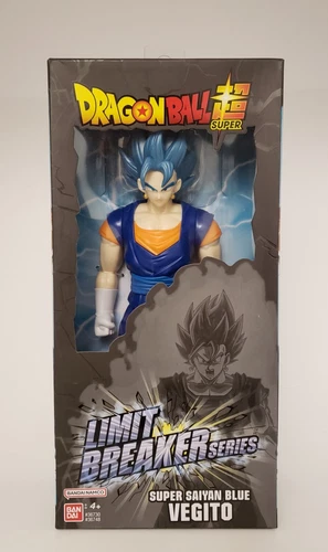Nueva Figura Dragon Ball Super Limit Breaker Series SUPER SAIYAN AZUL VEGITO 11