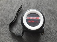 MaßBand Messband Bandmaß Rollbandmaß Stahl Super Grip 5M Neu