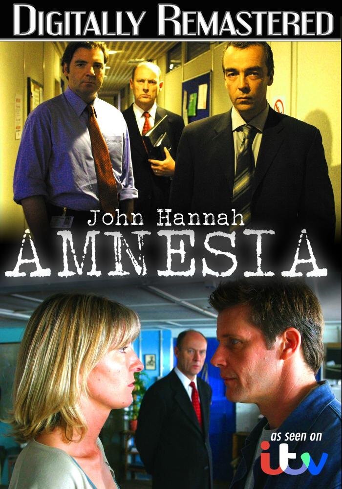 Amnesia - Digitally Remastered (DVD) Jemma Redgrave John Hannah Patrick Malahide