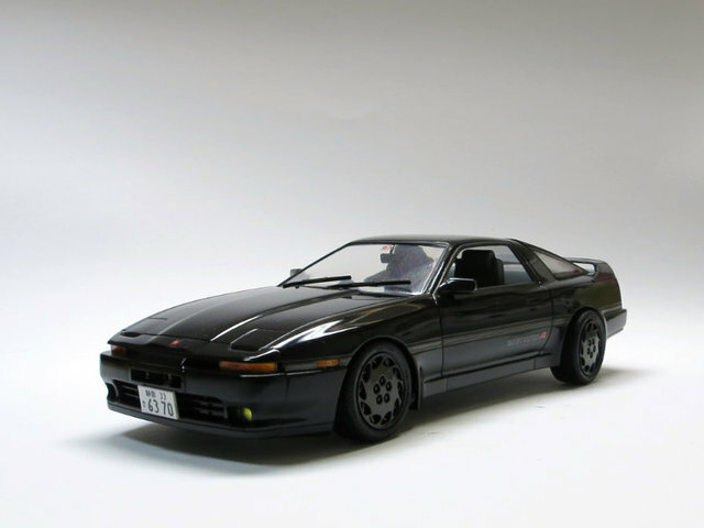 Fujimi 1/24 Toyota Supra 3.0GT Turbo A ( with large rear