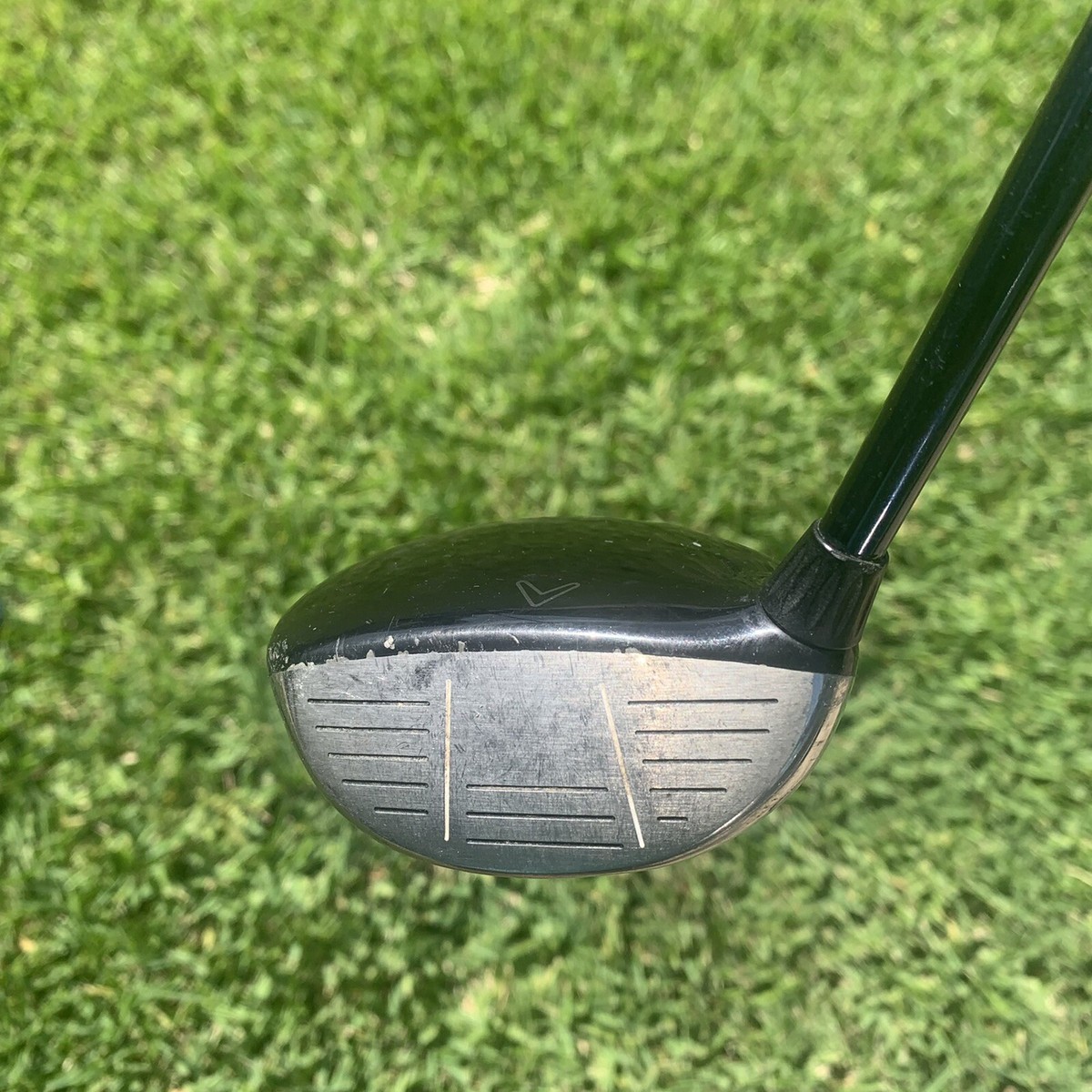 Callaway X Fairway 5 Wood 5W 18° Senior A Flex Callaway 70g Right Handed 42