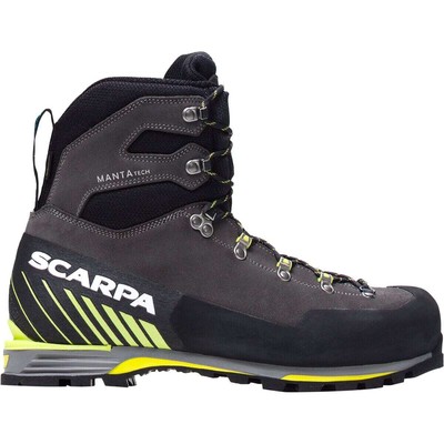 Scarpa Manta Tech GTX Mountaineering Boot - Men
