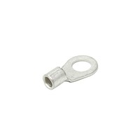 5X Bm 02437 Ringkabelschuh M8 10Mm2 Klemmverbindung FüR Leitungen Kupfer Bm Grou