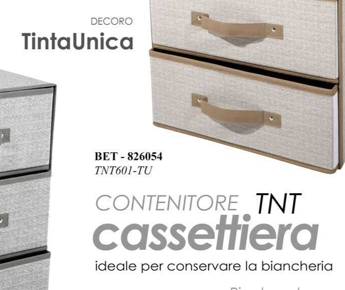 Cassettiera In Cartone Eco-Friendly TimeTEX - Organizzatore Con 3 Cassetti Per Ufficio E Studio - Foto 12