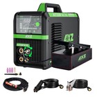 Aixz 250Amp Aluminum Tig Welder 110V/220V Ac Dc with Hf/Pulse/Square/Spot/Stic k