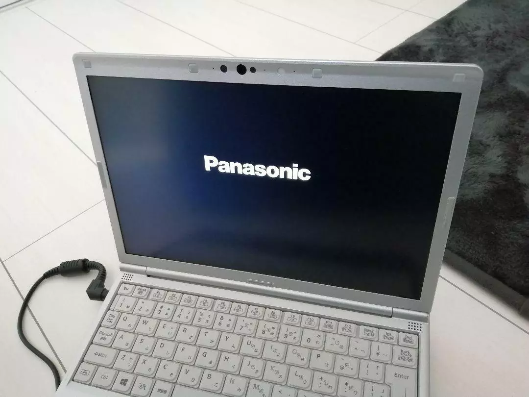 Panasonic Let's note CF-SV CF-SV7UFKVS Core i7-8650U 16GB SIM slot PC laptop