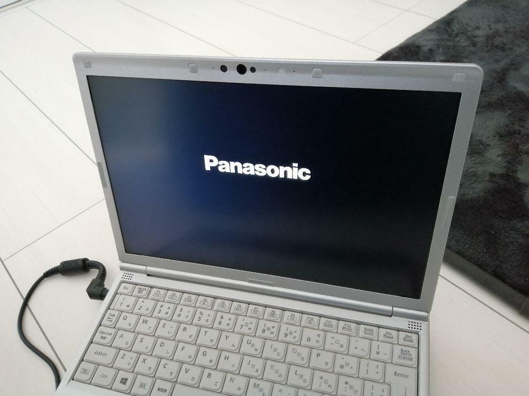 Panasonic Let's note CF-SV CF-SV7UFKVS Core i7-8650U 16GB SIM ...