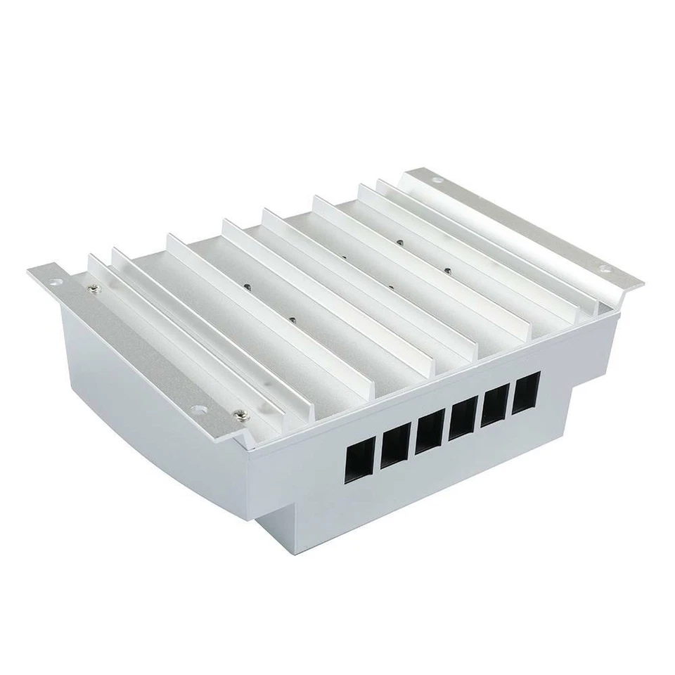 20A 30A 40A 60A 80A MPPT Solar Panel Laderegler Solarregler 12V/24V Auto W1 - Bild 4 von 4