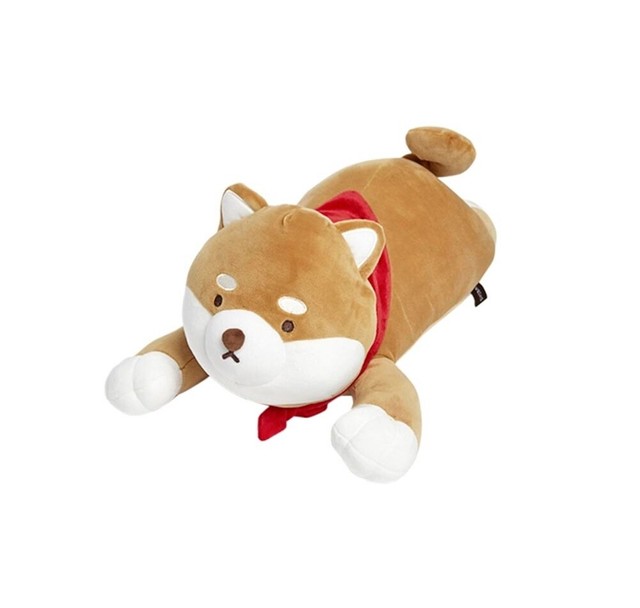 stuffed pillow animals