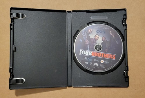 Four Brothers (DVD, 2005, Wide Screen) - Picture 3 of 4