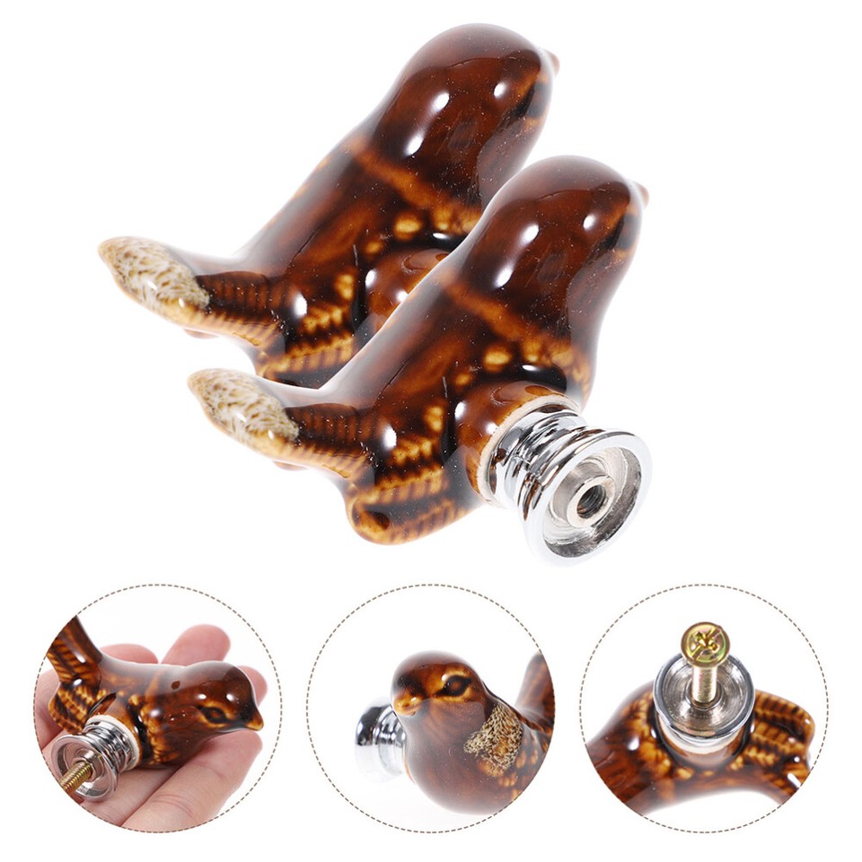 4 Pcs Antique Handle Kitchen Door Handles Drawer Knobs for eBay