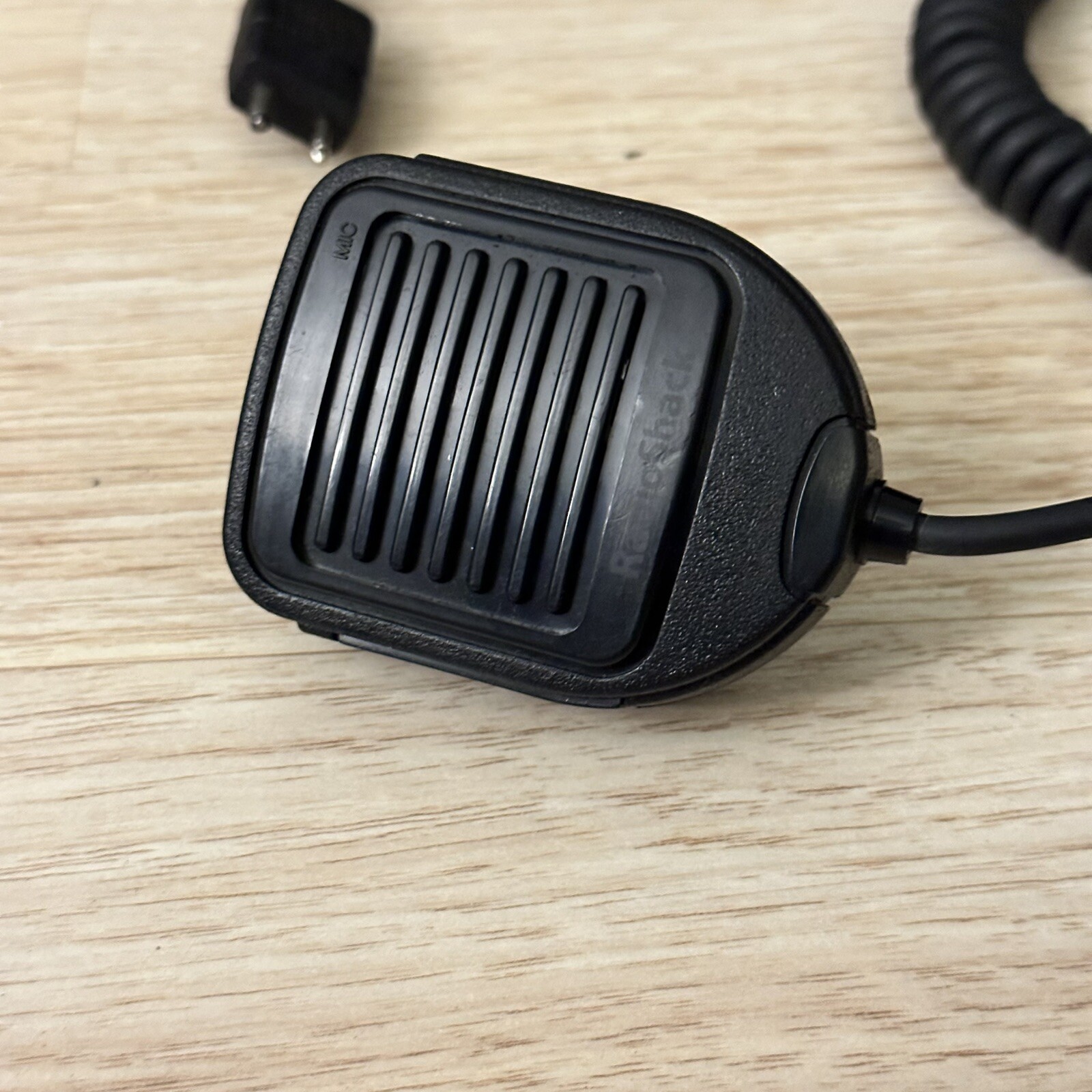 RADIO SHACK HAND SPEAKER MIC MICROPHONE 19314 Fits HTX202 / 404