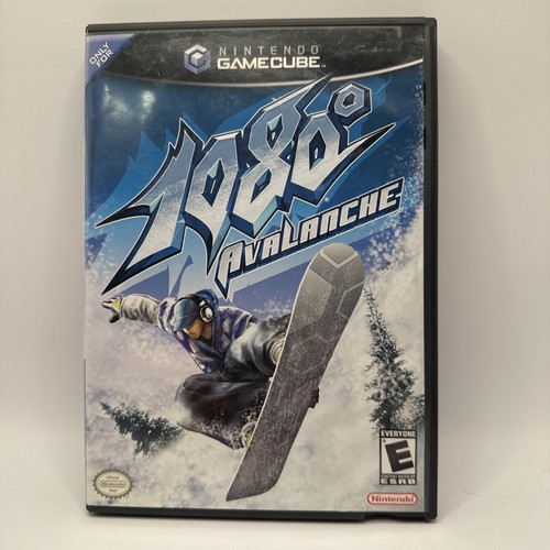 1080 Avalanche Nintendo Gamecube