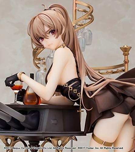 WINGS INC. AZUR LANE Jean Bart Dress Ver. 1/7 PVC Figure w