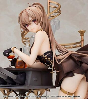 WINGS INC. AZUR LANE Jean Bart Dress Ver. 1/7 PVC Figure w