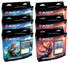 MTG Commander Legends 1 Commander Deck Englis...
