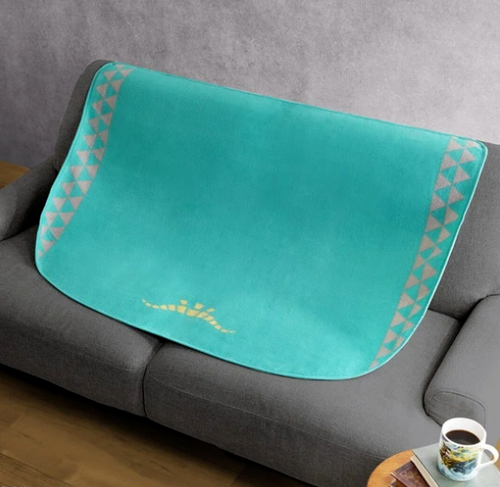 Legend of Zelda: Tears of the Kingdom Throw Blanket *NEW* official! - Picture 2 of 5