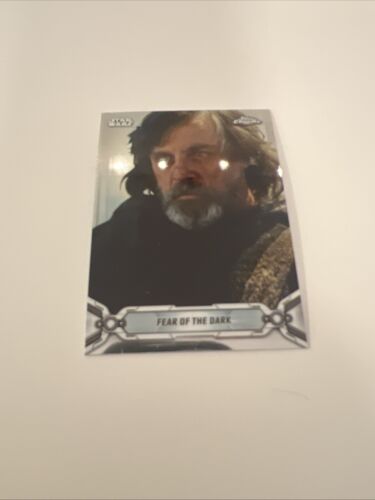 2019 Star Wars: LOT 18 Chrome Legacy refractor cards, Good Conditions, See PIC. - Picture 14 of 21