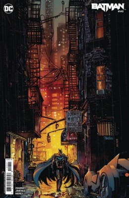 BATMAN #149 CVR D INC 1:25 DAN PANOSIAN CSV