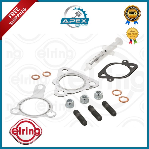 Charger Montagesatz FüR Chevrolet Opel - Elring 895.670-image