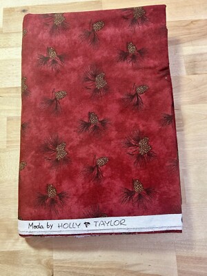 2  1/8 Yards Moda Fabric
