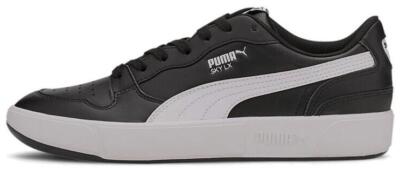 namazu4655出品 Puma Sky LX Low Black White for sale | eBay