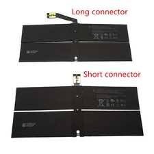 New Original G3HTA036H DYNK01 Battery for Microsoft Surface Laptop 1 2 1769 1782