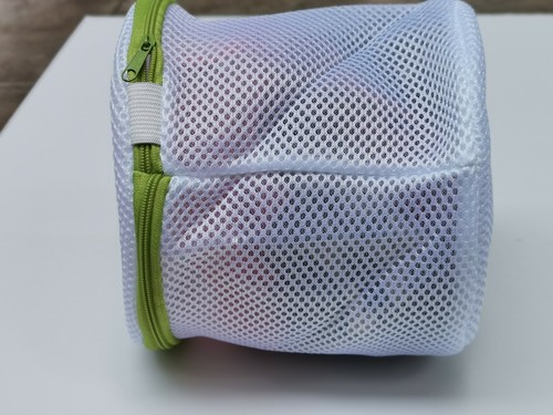 6 Var size Laundry Bags w Zippered Mesh for Delicate Lingerie/Sweaters/Socks - Picture 3 of 16