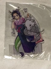 Kimetsu no Yaiba Demon Slayer Zodiac Dragon Acrylic Stand Figure Shinobu Kocho