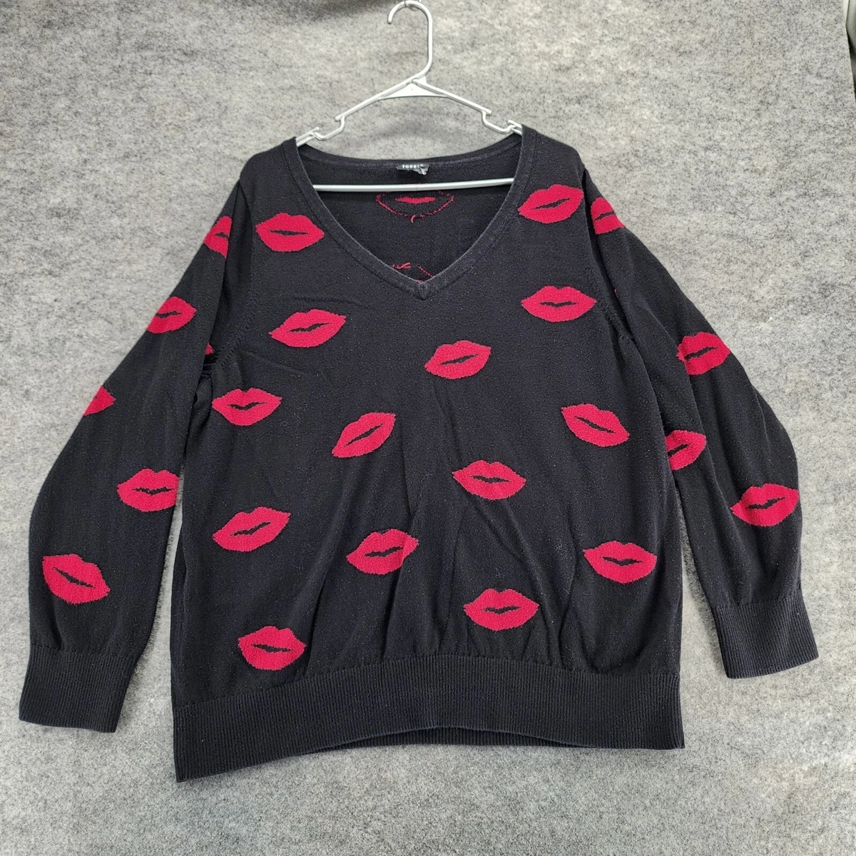 Torrid sweatshirt shop
