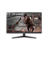 LG 32  UltraGear QHD 2560x1440 165 Hz HDR 10 Monitor With FreeSync - 32GN600 -