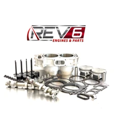 Polaris RS1 STAGE 2 Performance Top End Rebuild Kit Engine