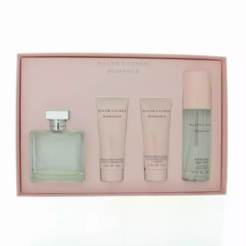 Shop Ralph Lauren Romance Eau de Parfum 4-Piece Gift Set