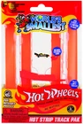 World's Smallest Hot Wheels HOT STRIP Track Pak Jump Ramp Race Car Set