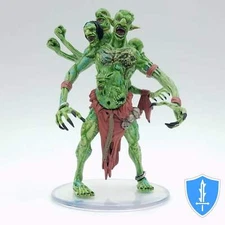 Dire Troll - Fangs and Talons #32 D&D Icons Huge Miniature