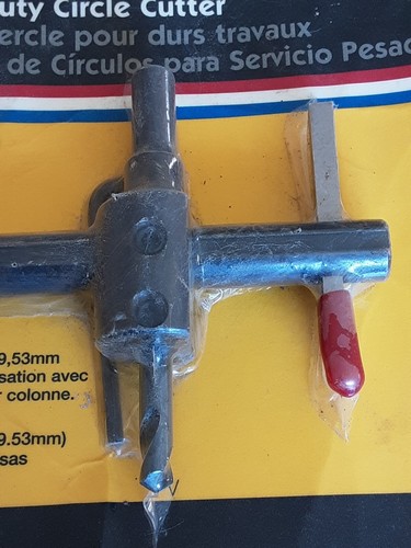 General heavy duty Circle Cutter No 5B 1"-6" - Picture 4 of 6