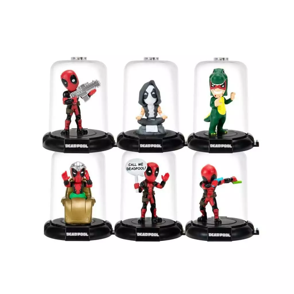 Deadpool blind cheap box