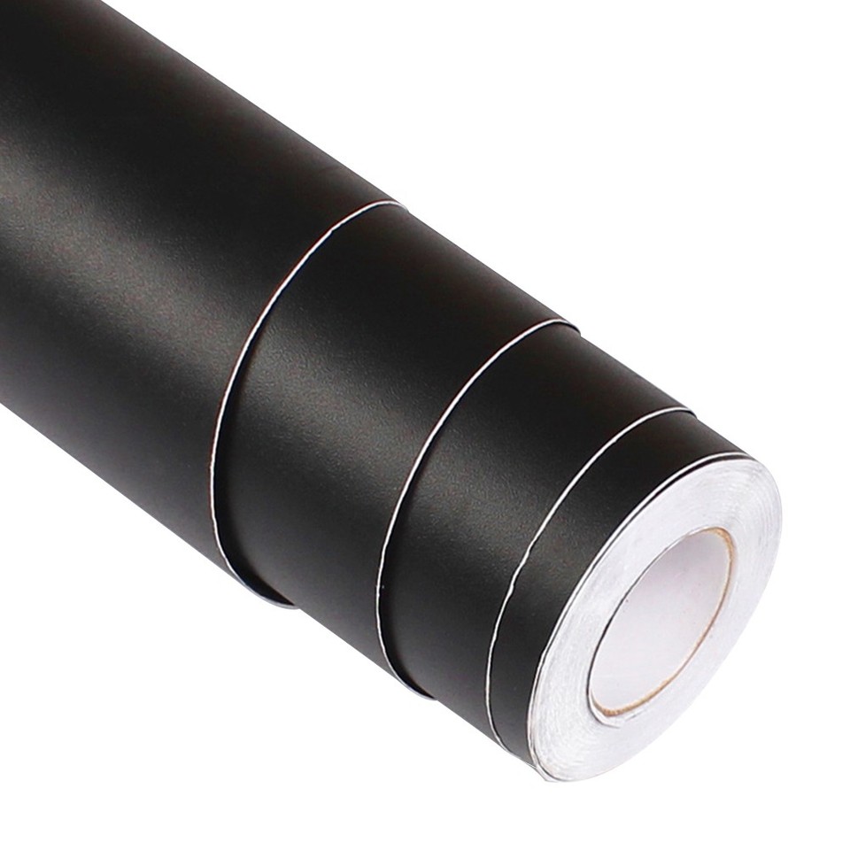 3m Matte Self Adhesive Wallpaper Roll Living Bed Room Contact Paper