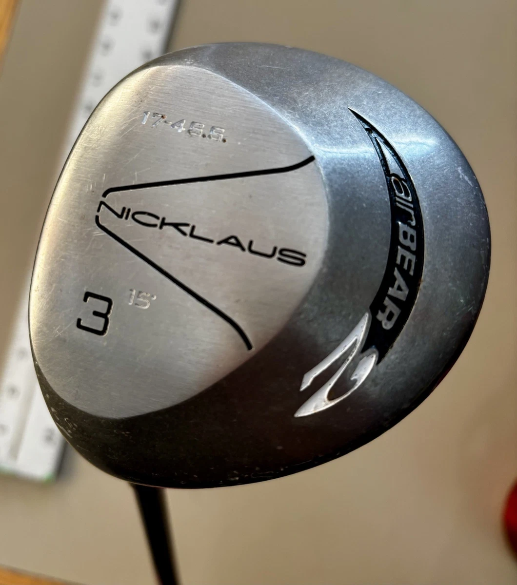 Jack Nicklaus 3-Wood Fairway Wood Golf Clubs for sale | eBay