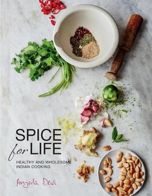Anjula Devi Spice for Life (Gebundene Ausgabe)