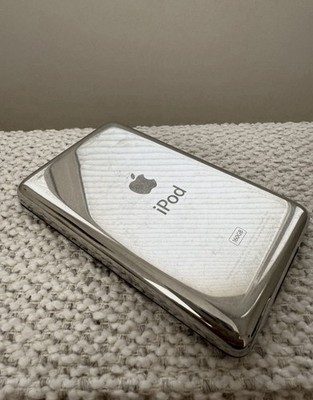 超美品！iPod Classic 160GBシルバー MC293J/A Apple iPod Classic MC293J/A 160GB-Silver | eBay