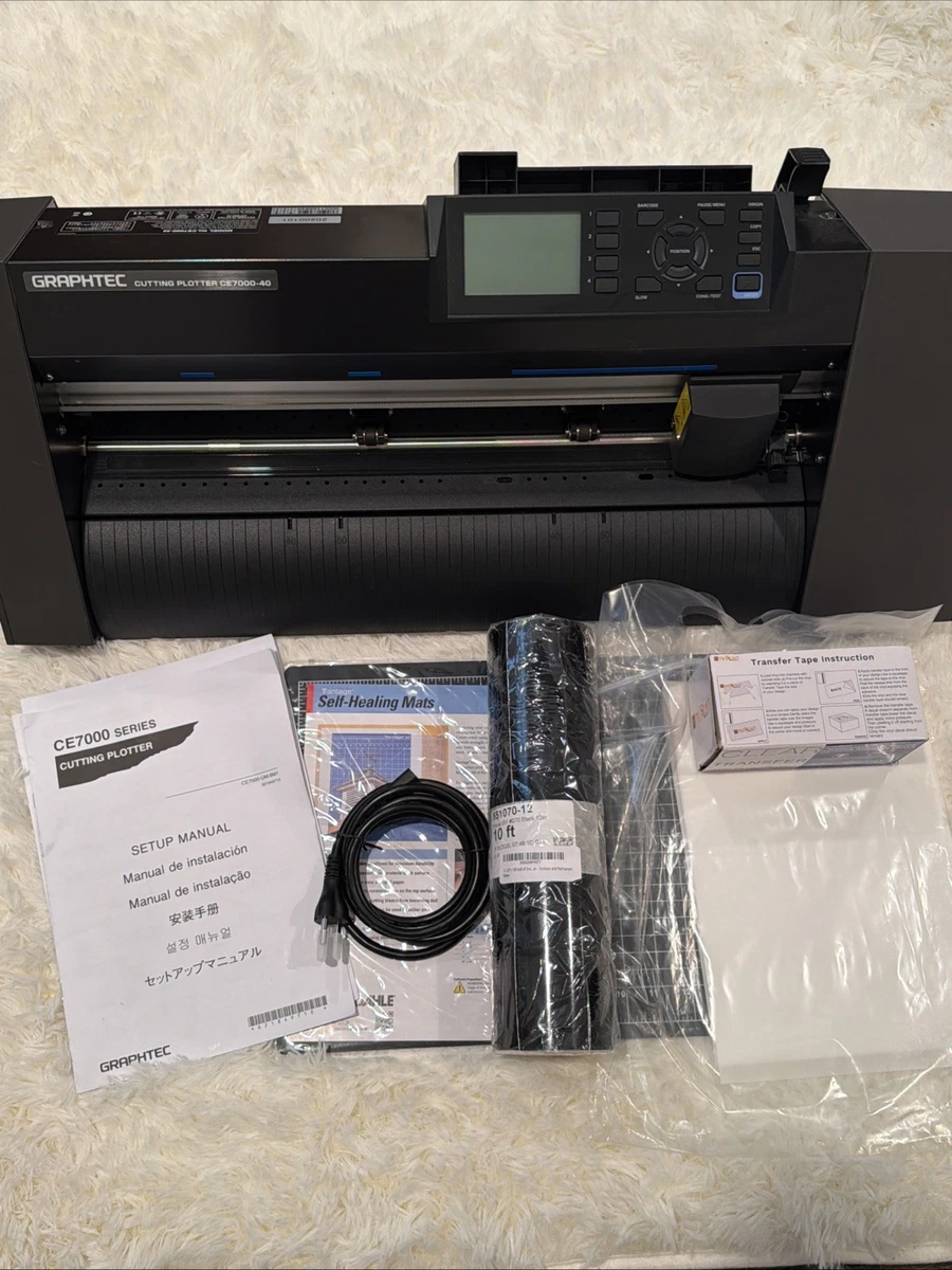 【未使用品】 GRAPHTEC PPA 28-SHF Graphtec Plotters Format Printers for sale - eBay