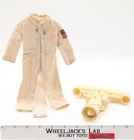 Flying Space Adventure 1970 GI Joe Astronaut Adventures 12" Accessories