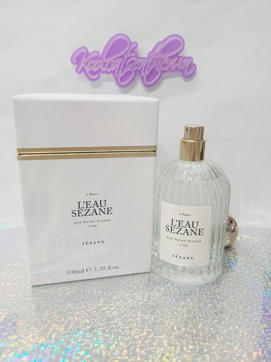 sezane オードトワレ 100ml 日本公式未販売 sezane オードトワレ 100ml 日本公式未販売