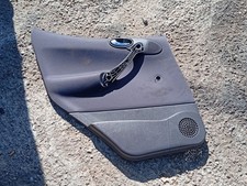 A1687306570 T&Uuml;RVERKLEIDUNG HINTEN LINKS / 2420747 F&Uuml;R MERCEDES-BENZ CLASE A W16